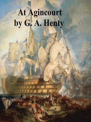 cover image of At Agincourt